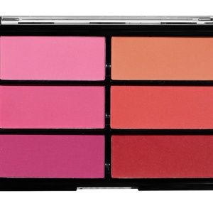 Viseart BLUSH PALETTE ROSE/CORAL